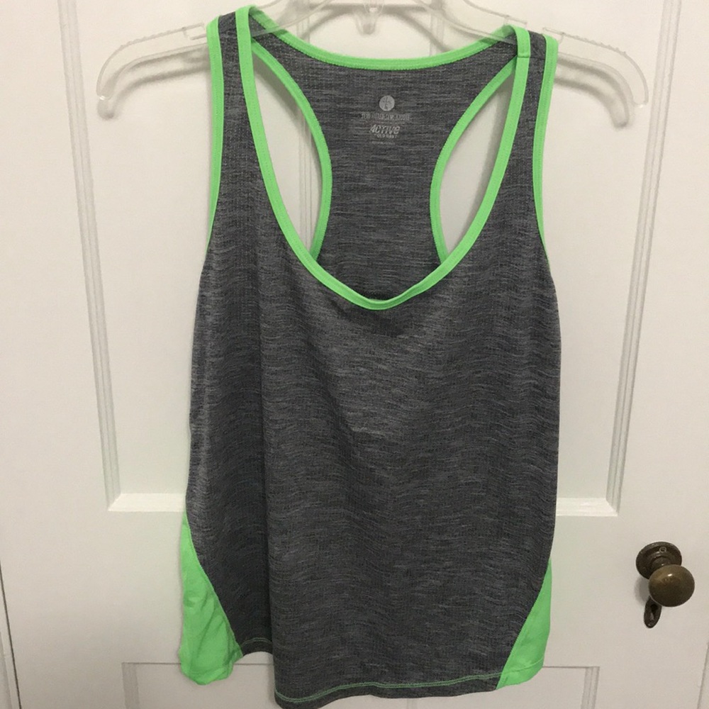 Old Navy workout racerback tank